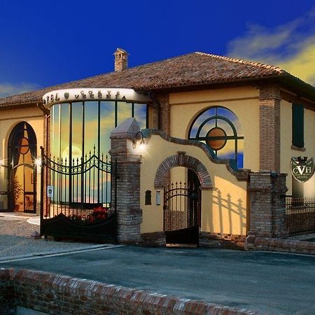Hotel Corte Vecchia San Prospero المظهر الخارجي الصورة