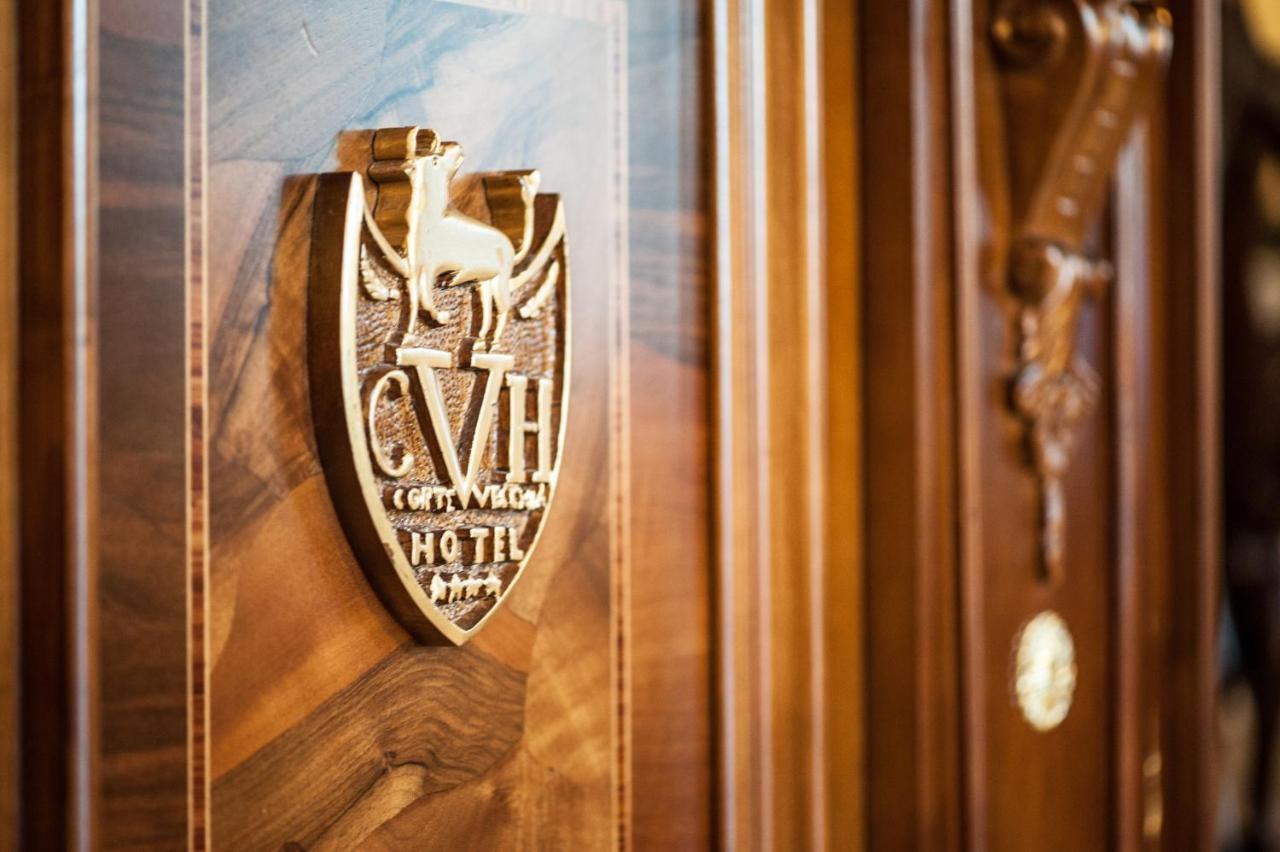 Hotel Corte Vecchia San Prospero المظهر الخارجي الصورة