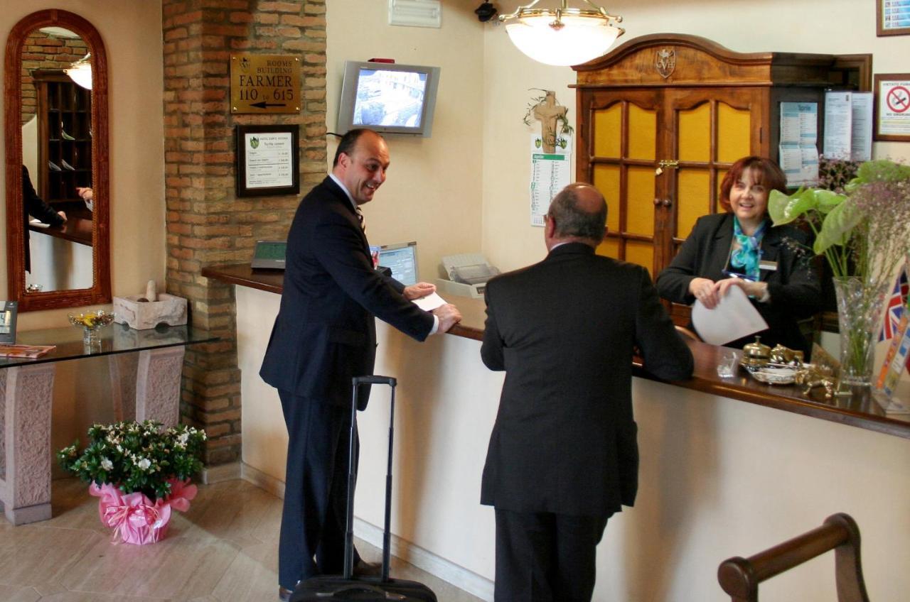 Hotel Corte Vecchia San Prospero المظهر الخارجي الصورة