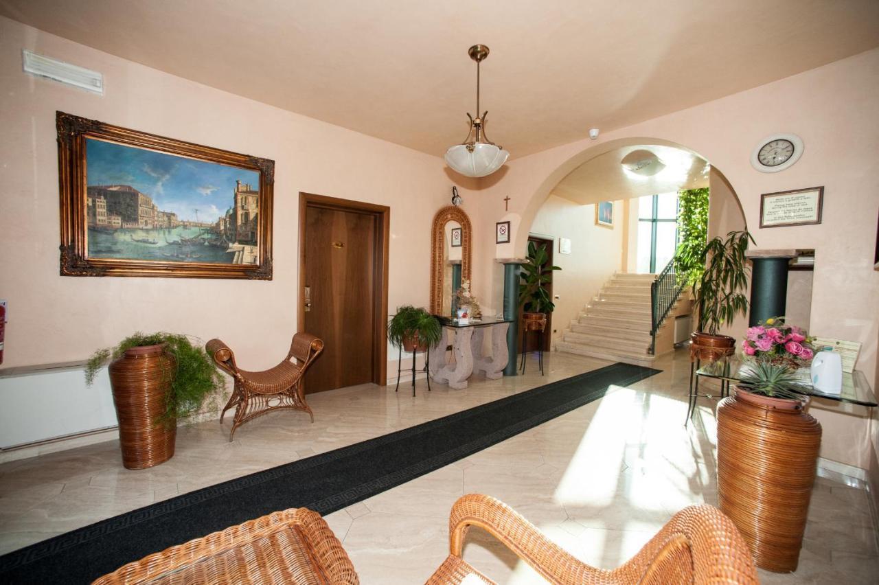 Hotel Corte Vecchia San Prospero المظهر الخارجي الصورة