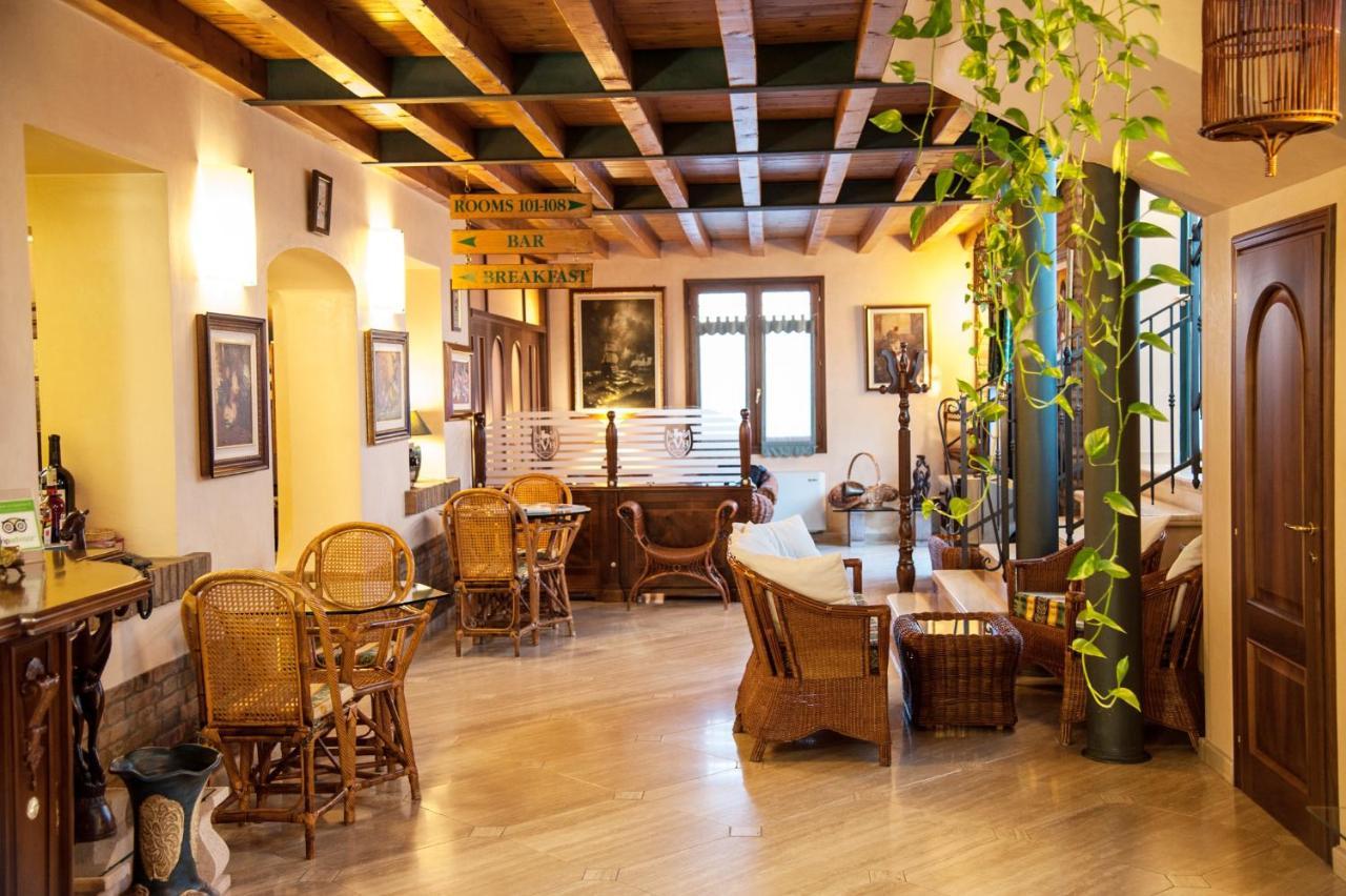 Hotel Corte Vecchia San Prospero المظهر الخارجي الصورة
