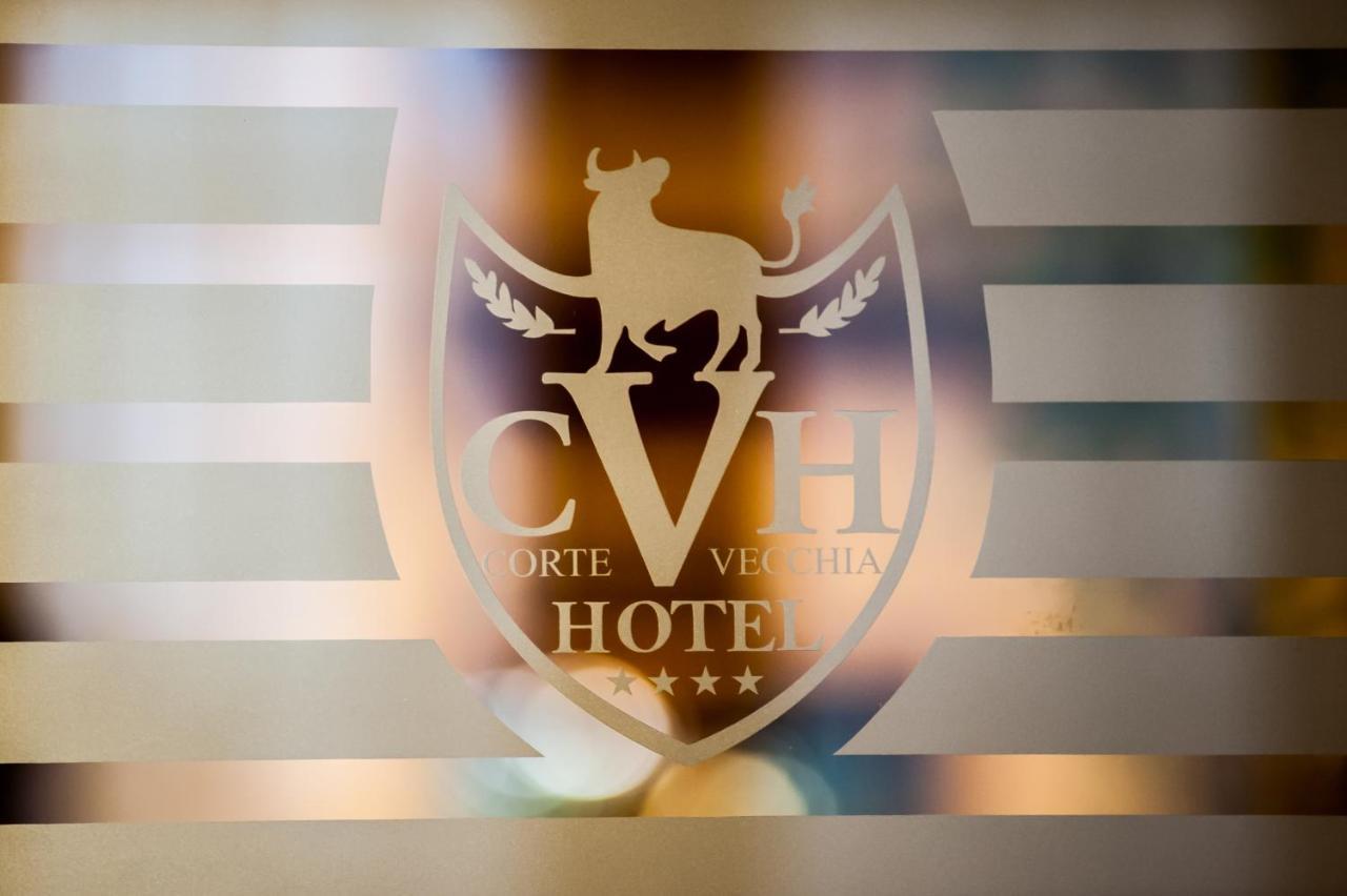 Hotel Corte Vecchia San Prospero المظهر الخارجي الصورة
