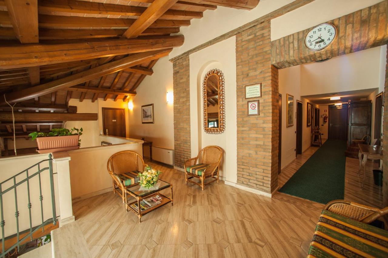 Hotel Corte Vecchia San Prospero المظهر الخارجي الصورة