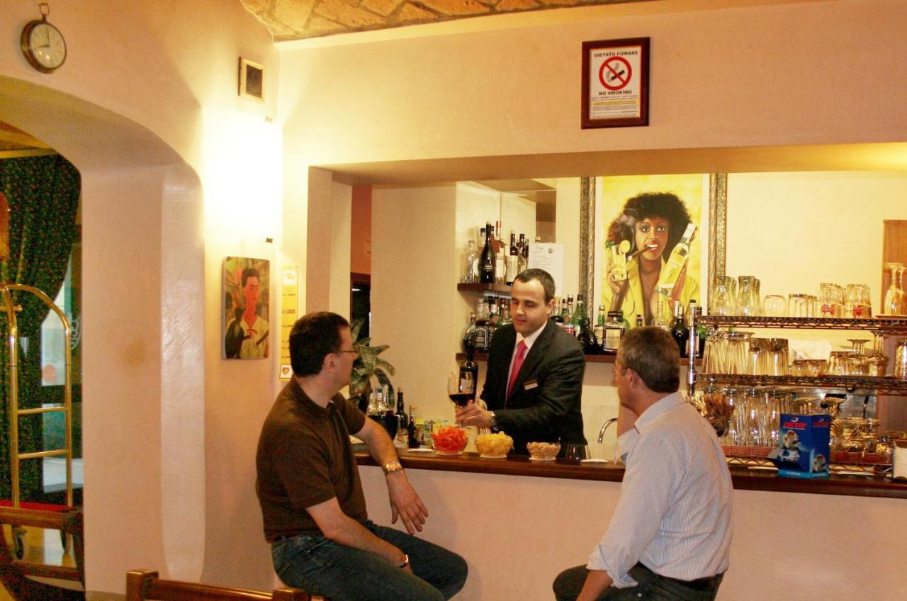 Hotel Corte Vecchia San Prospero المظهر الخارجي الصورة