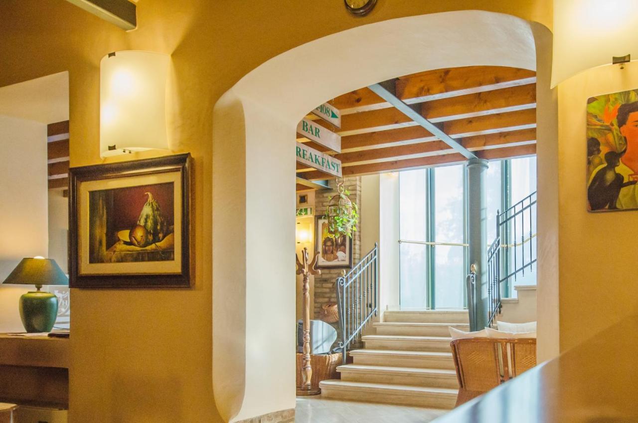 Hotel Corte Vecchia San Prospero المظهر الخارجي الصورة