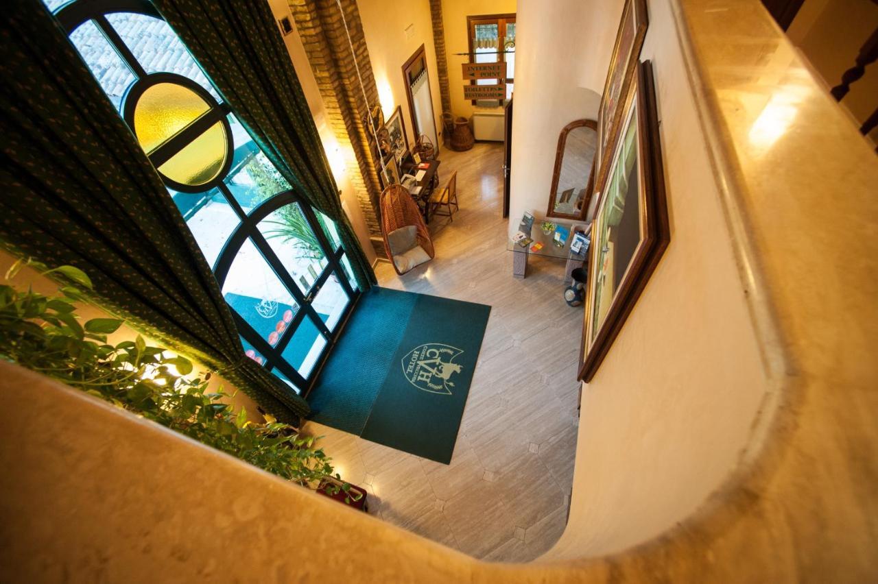 Hotel Corte Vecchia San Prospero المظهر الخارجي الصورة