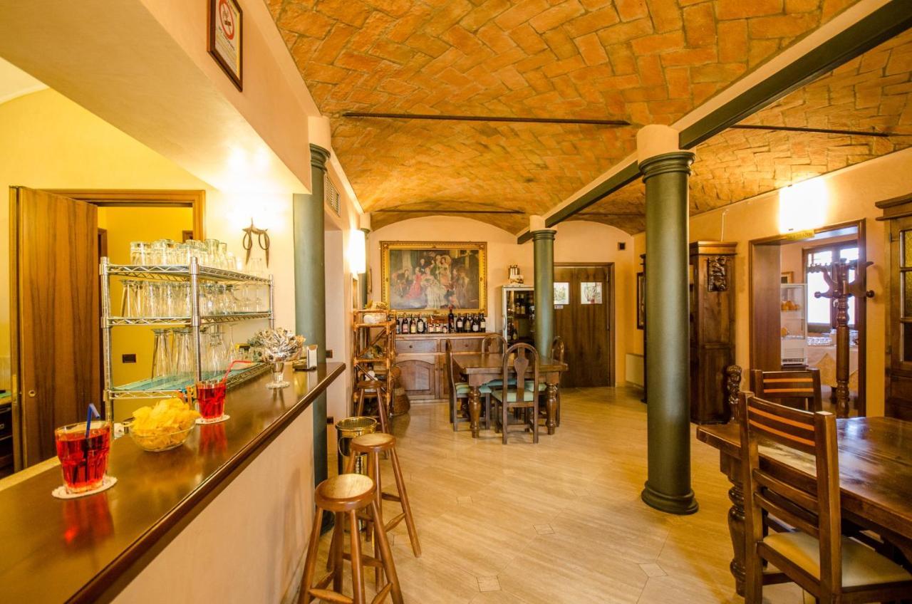 Hotel Corte Vecchia San Prospero المظهر الخارجي الصورة