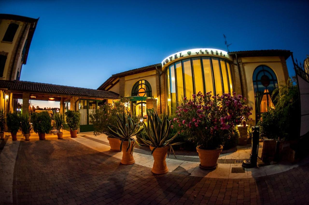 Hotel Corte Vecchia San Prospero المظهر الخارجي الصورة