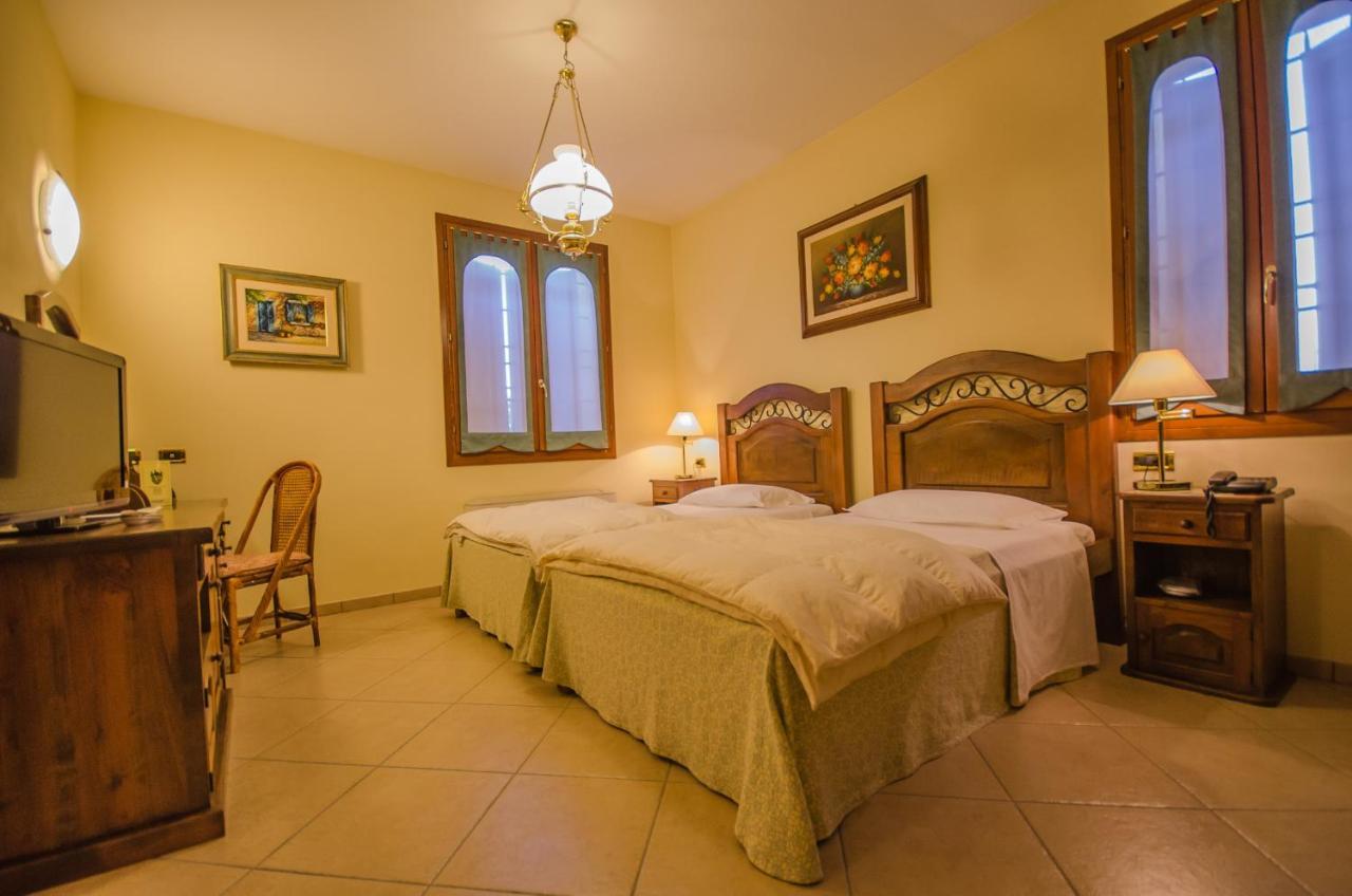 Hotel Corte Vecchia San Prospero المظهر الخارجي الصورة
