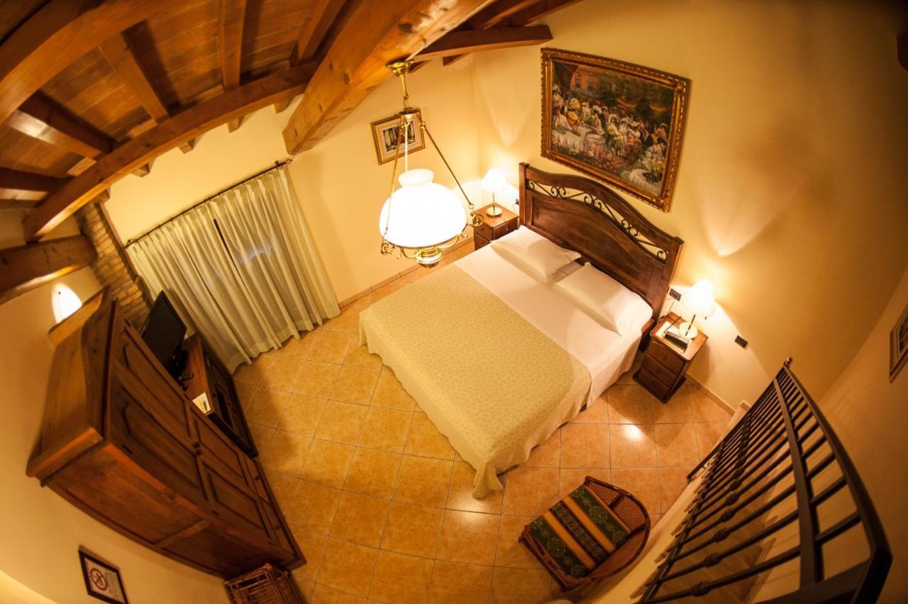 Hotel Corte Vecchia San Prospero المظهر الخارجي الصورة