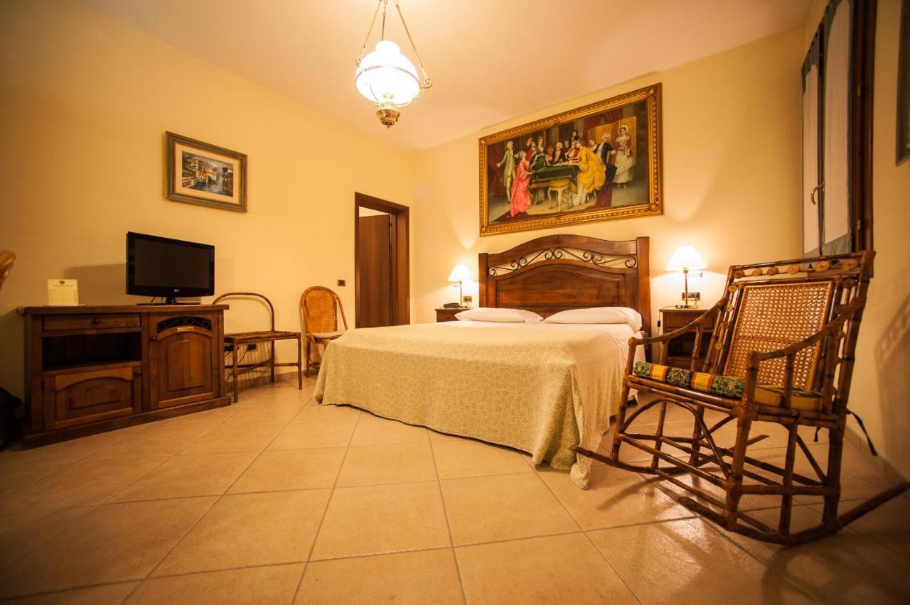 Hotel Corte Vecchia San Prospero المظهر الخارجي الصورة