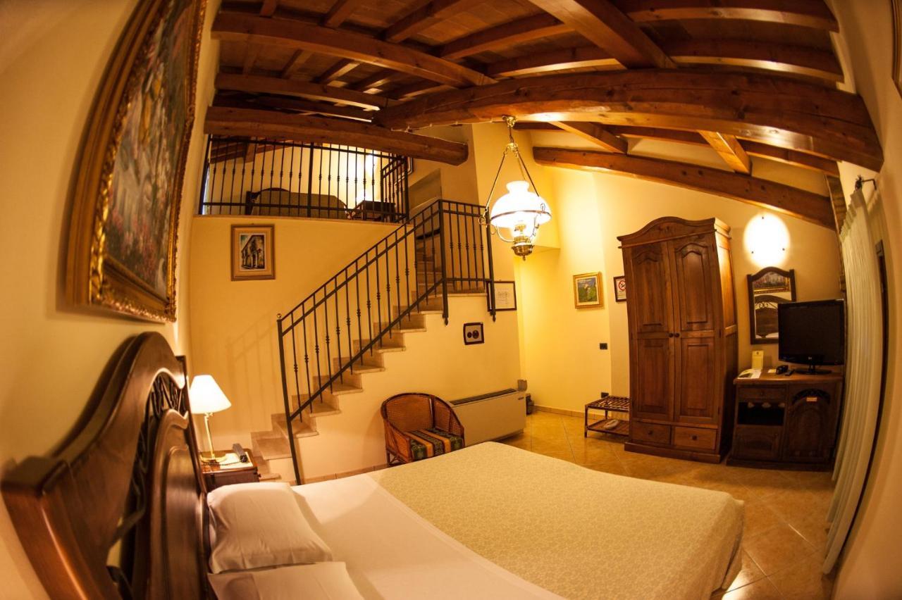 Hotel Corte Vecchia San Prospero المظهر الخارجي الصورة