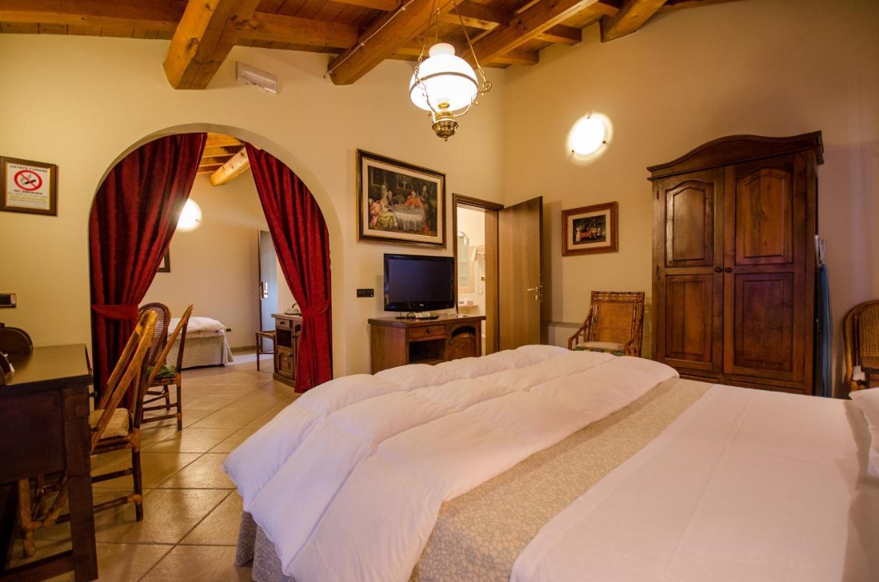 Hotel Corte Vecchia San Prospero المظهر الخارجي الصورة