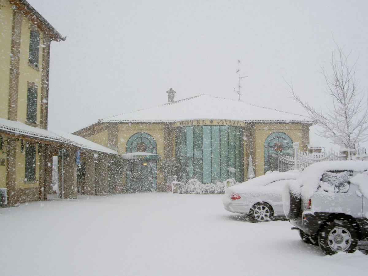 Hotel Corte Vecchia San Prospero المظهر الخارجي الصورة
