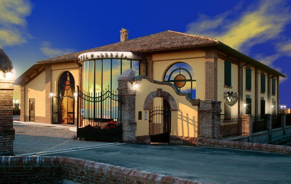 Hotel Corte Vecchia San Prospero المظهر الخارجي الصورة