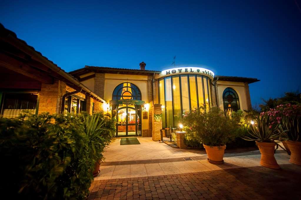 Hotel Corte Vecchia San Prospero المظهر الخارجي الصورة