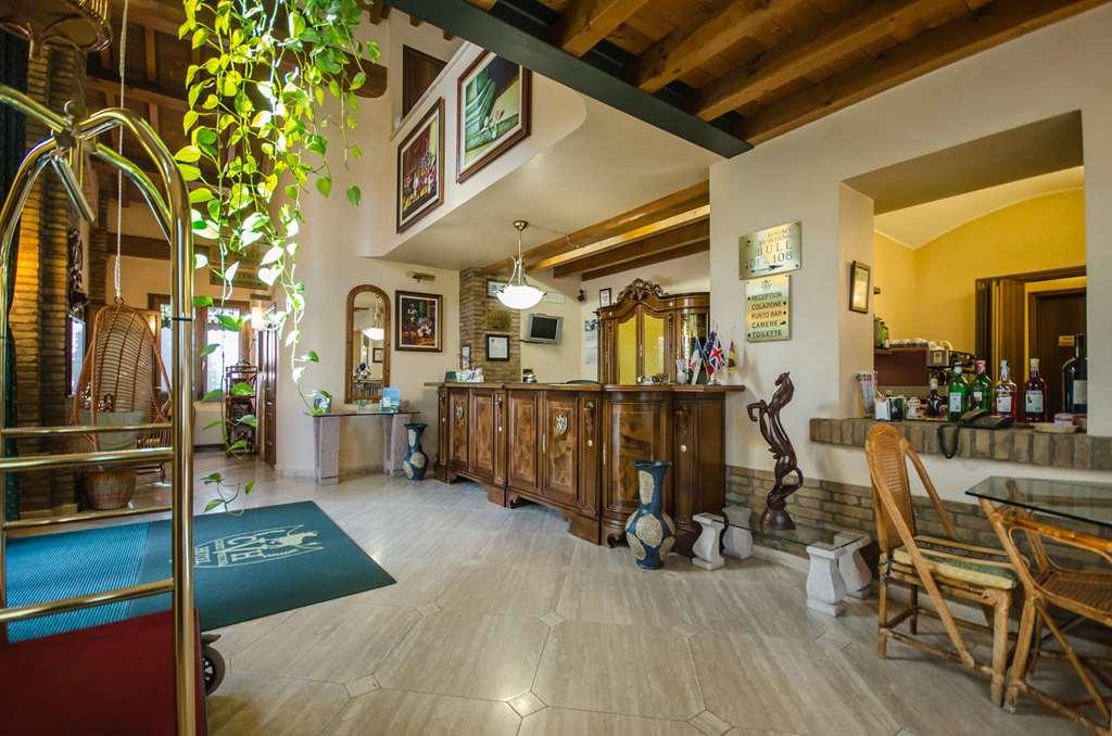 Hotel Corte Vecchia San Prospero المظهر الداخلي الصورة
