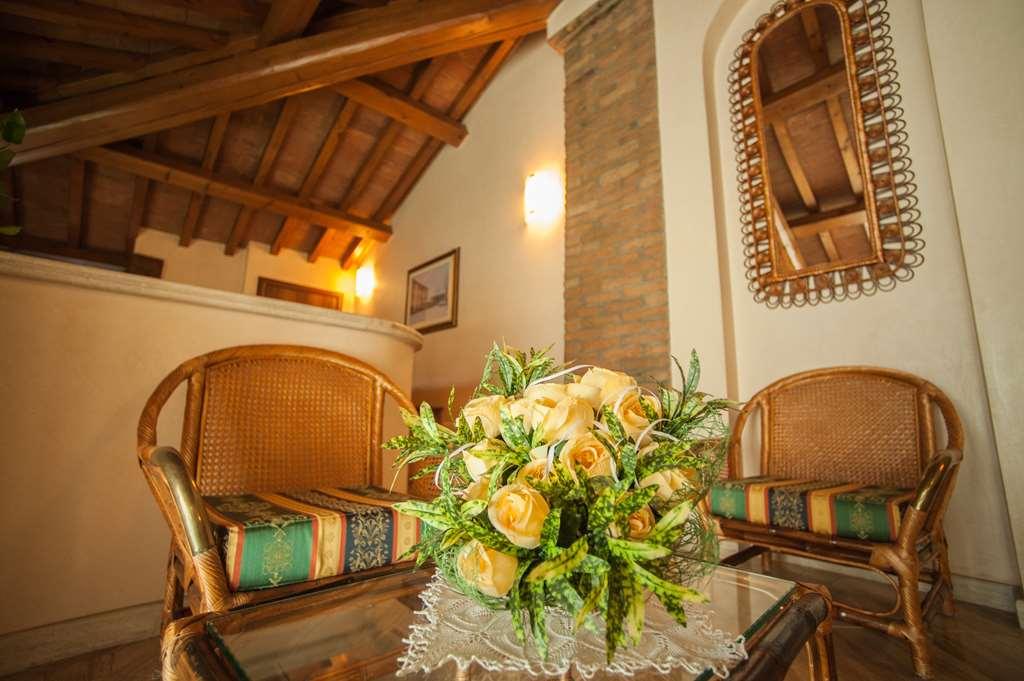 Hotel Corte Vecchia San Prospero وسائل الراحة الصورة