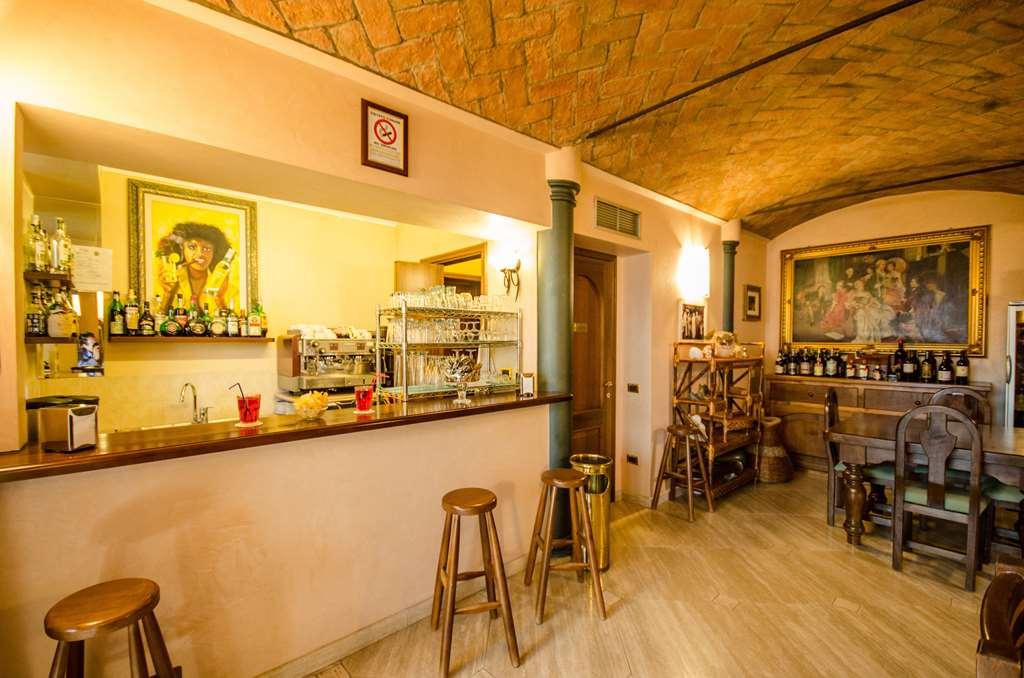 Hotel Corte Vecchia San Prospero المطعم الصورة